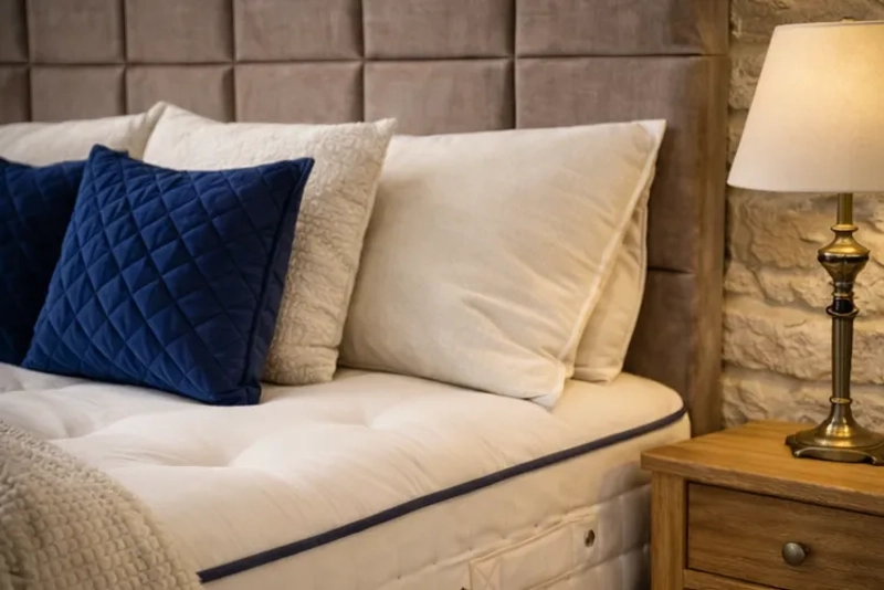 Enchanted House Sittaford Mattress
